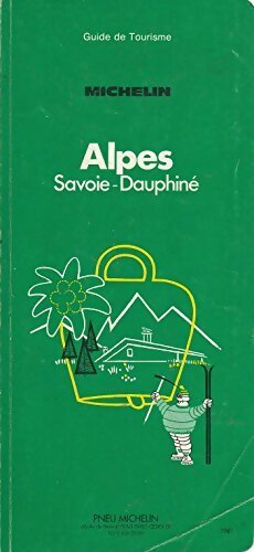 Alpes, Savoie, Dauphiné - Collectif - Livre
