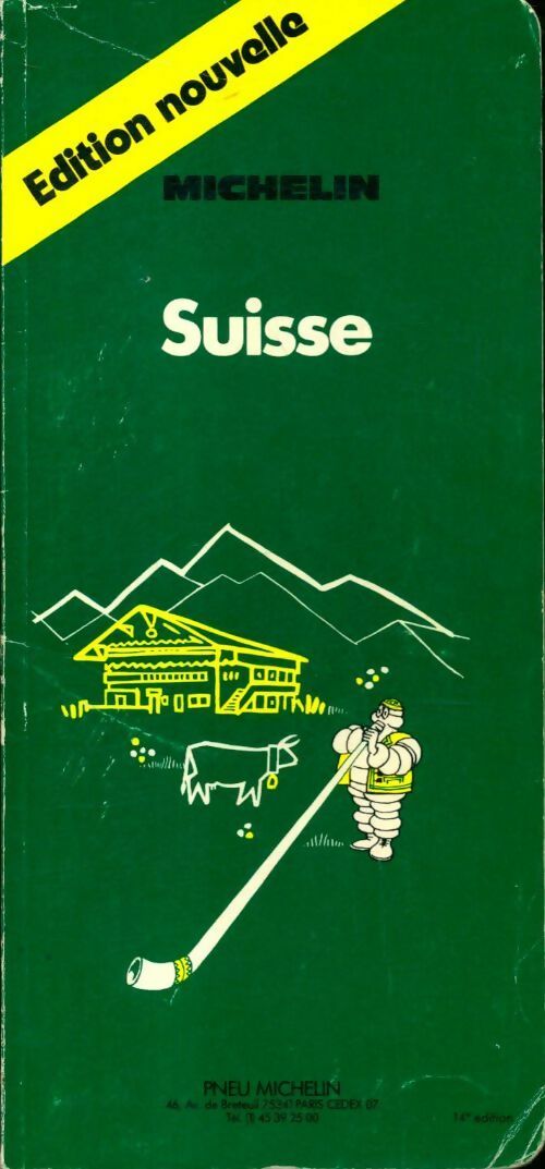Suisse - Collectif - Livre