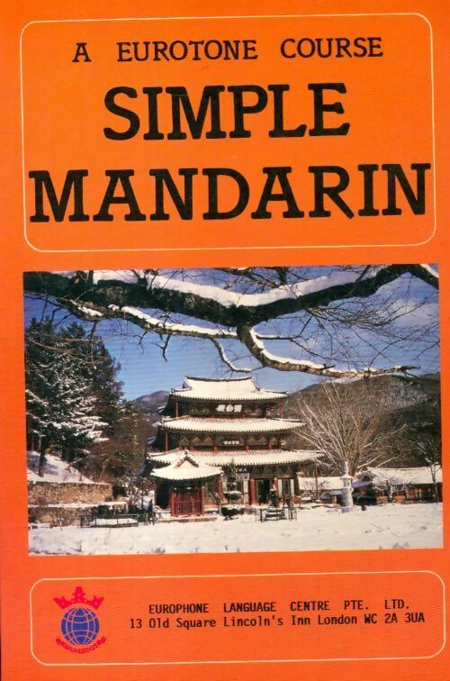 Simple mandarin - Collectif - Livre