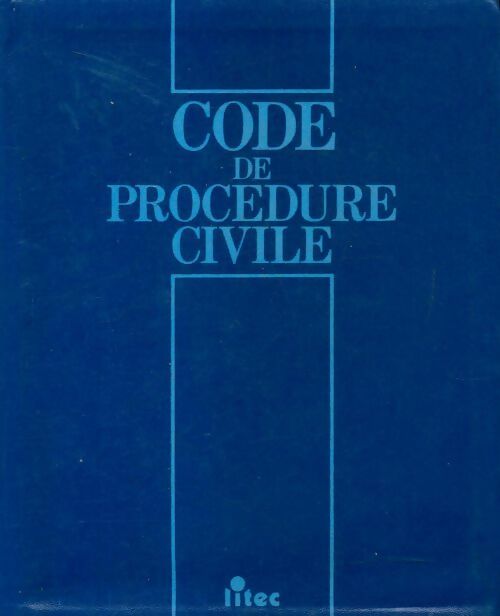 Code de procédure civile : 1996-1997 - Collectif - Livre