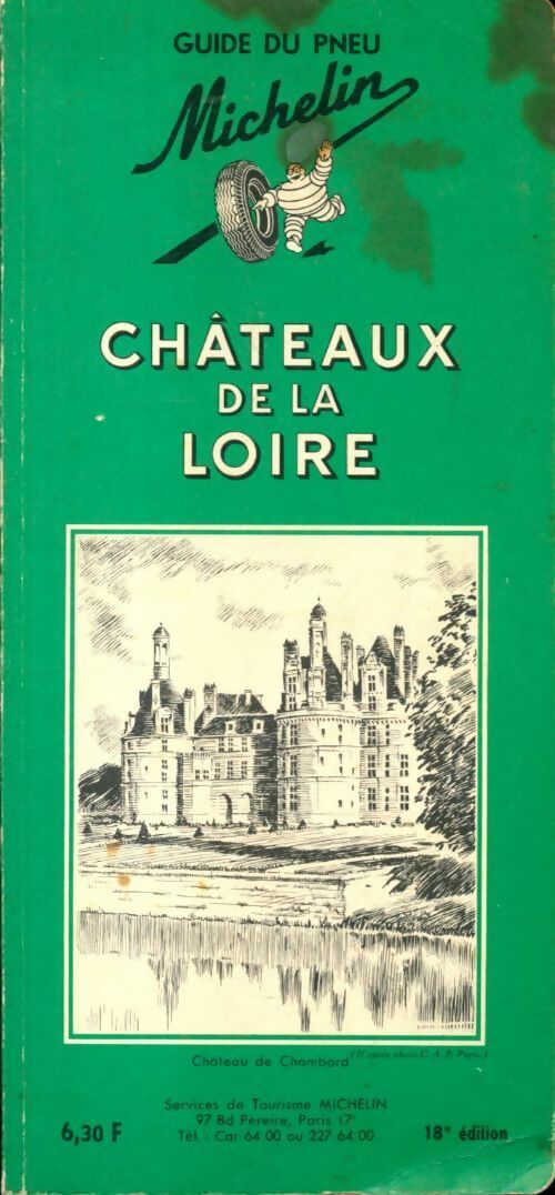 Châteaux de la Loire - Collectif - Livre