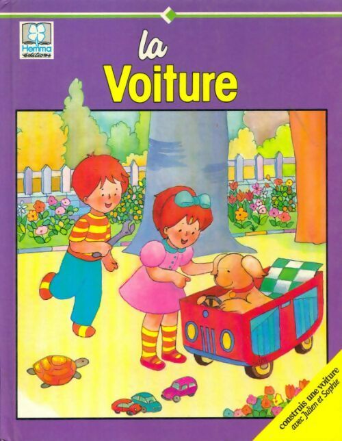 La voiture - Jacques Thomas-Bilstein - Livre