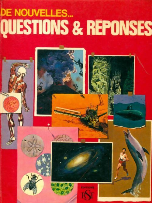 De nouvelles questions & réponses - Collectif - Livre