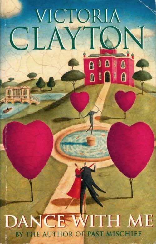 Dance with me - Victoria Clayton - Livre