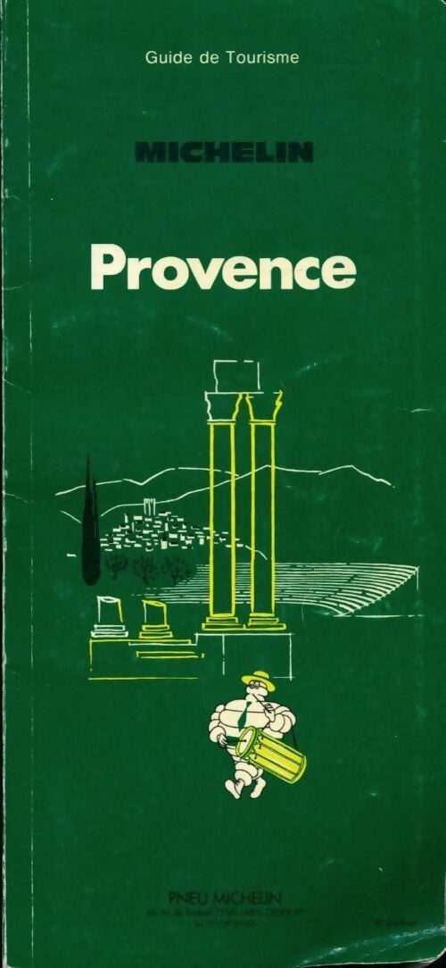 Provence 1985 - Collectif - Livre