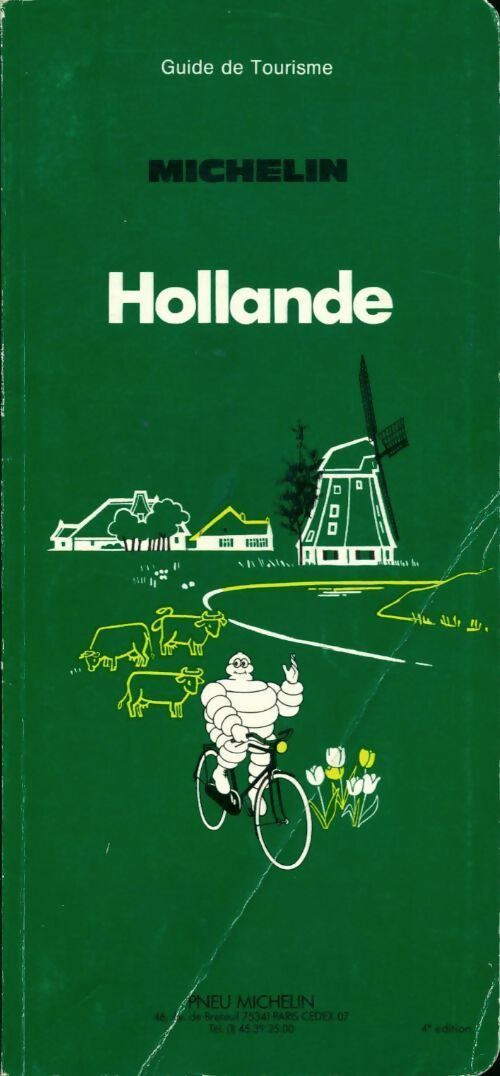 Hollande 1986 - Collectif - Livre