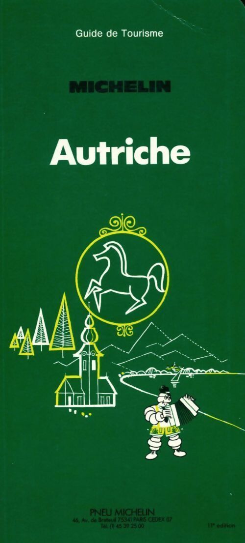 Autriche 1985 - Collectif - Livre