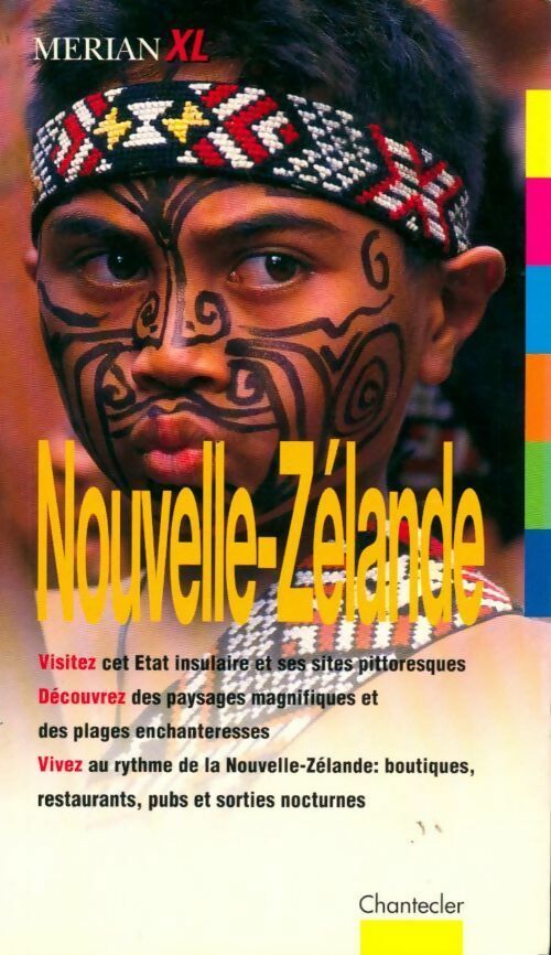 Nouvelle-Zélande - Bruni Gebauer - Livre