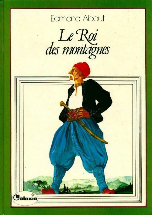 Le roi des montagnes - Françoise Boudignon - Livre
