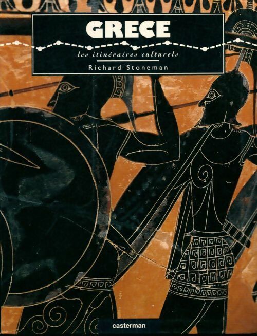 Grèce - Richard Stoneman - Livre
