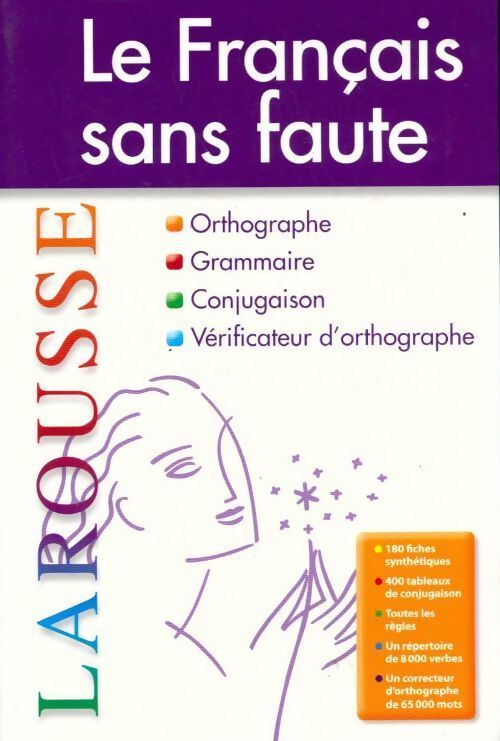 Le français sans faute - Collectif - Livre