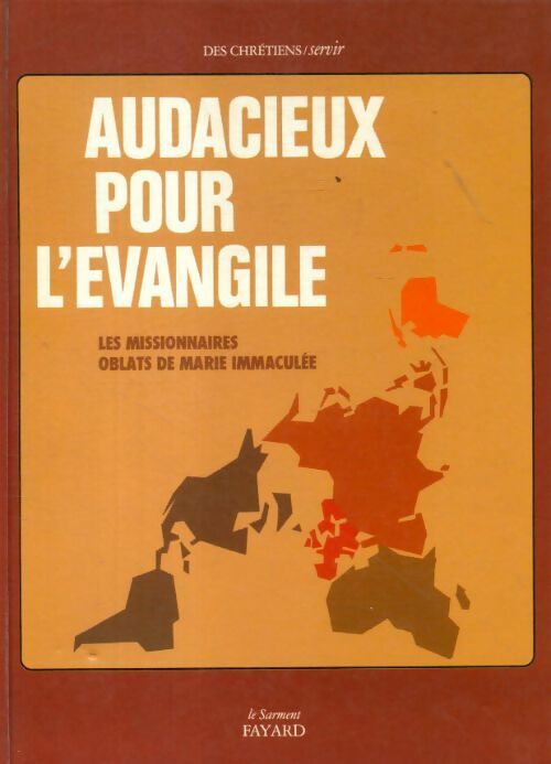 Audacieux pour l?Évangile - Collectif - Livre