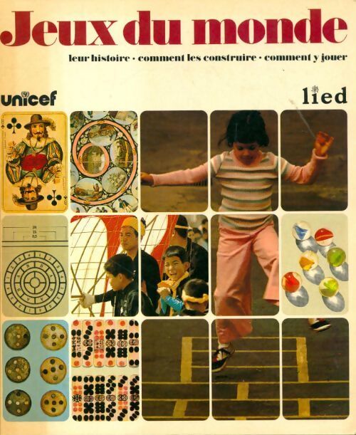 Jeux du monde - Frederic V. Grunfeld - Livre