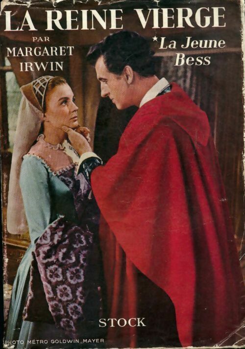 La jeune Bess - Margaret Irwin - Livre