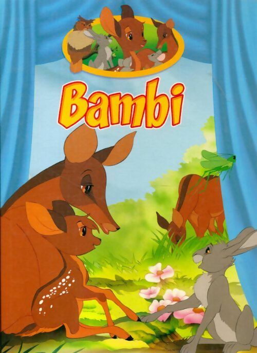 Bambi - Van Gool - Livre