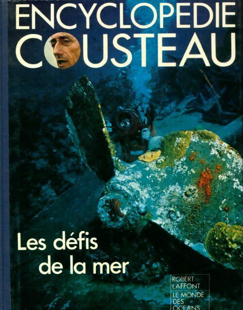Les défis de la mer - Collectif - Livre