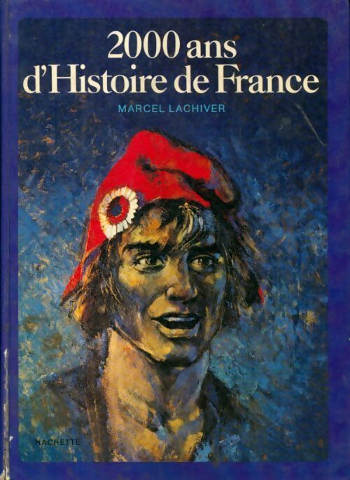 2000 ans d'histoire de France - Marcel Larchiver - Livre