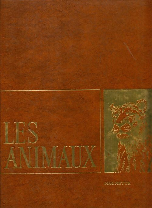 Les animaux Tome V : Animaux des déserts, des steppes et des villes - Collectif - Livre