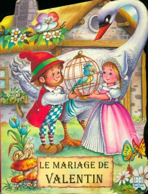 Le mariage de Valentin - Marie Duval - Livre