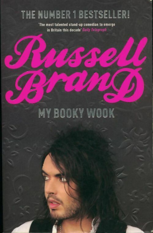 My booky wook - Russell Brand - Livre