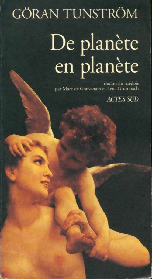 De planète en planète - Göran Tunström - Livre