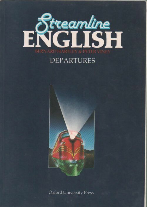 Streamline english departures Student's edition - Collectif - Livre