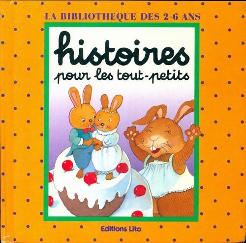 Le mariage des lapins / le petit cochon et le loup - Marie-Anne Didierjean - Livre