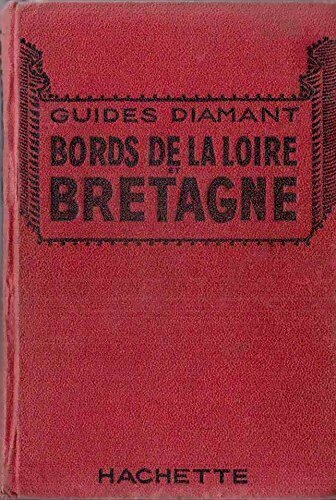 Bords de la Loire et Bretagne - Collectif - Livre