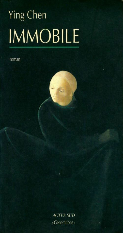 Immobile - Chen Ying - Livre
