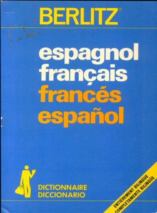 Dictionnaire français-espagnol, español-francès - Collectif - Livre