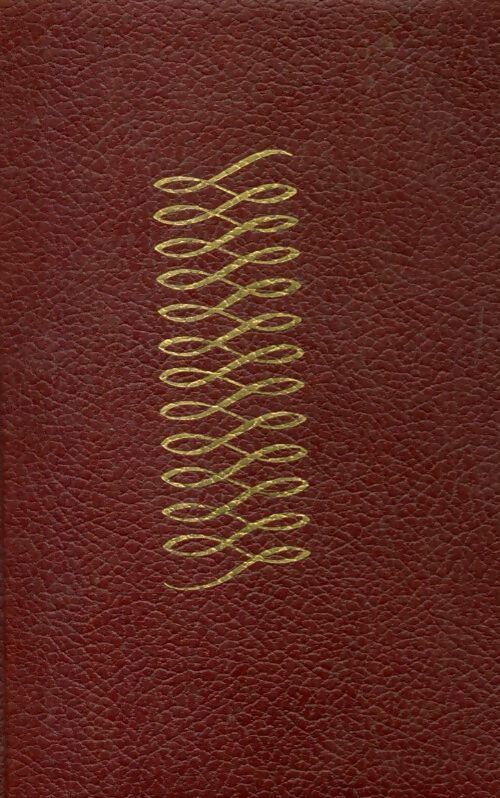 Une vie - Guy De Maupassant, G. Maupassant - Livre