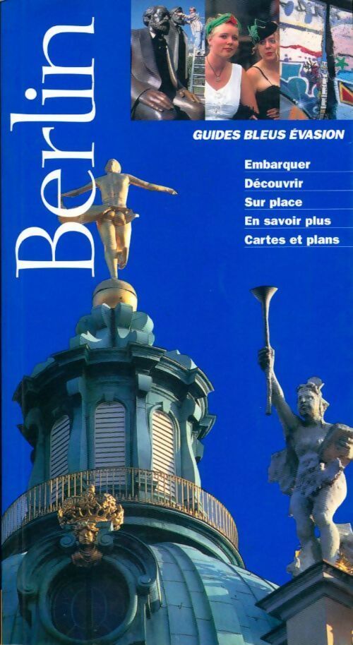 Berlin 1998 - Collectif - Livre