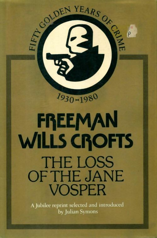 The loss of the Jane Vosper - Jane Vosper - Livre