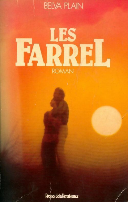 Les Farrel - Belva Plain - Livre