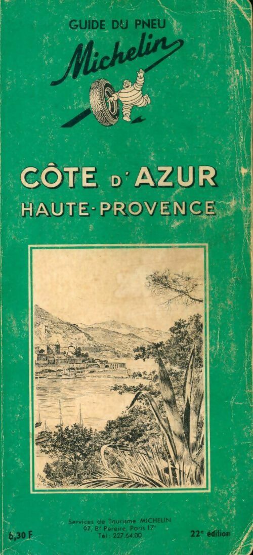 Côte d'Azur / Haute Provence - Collectif - Livre