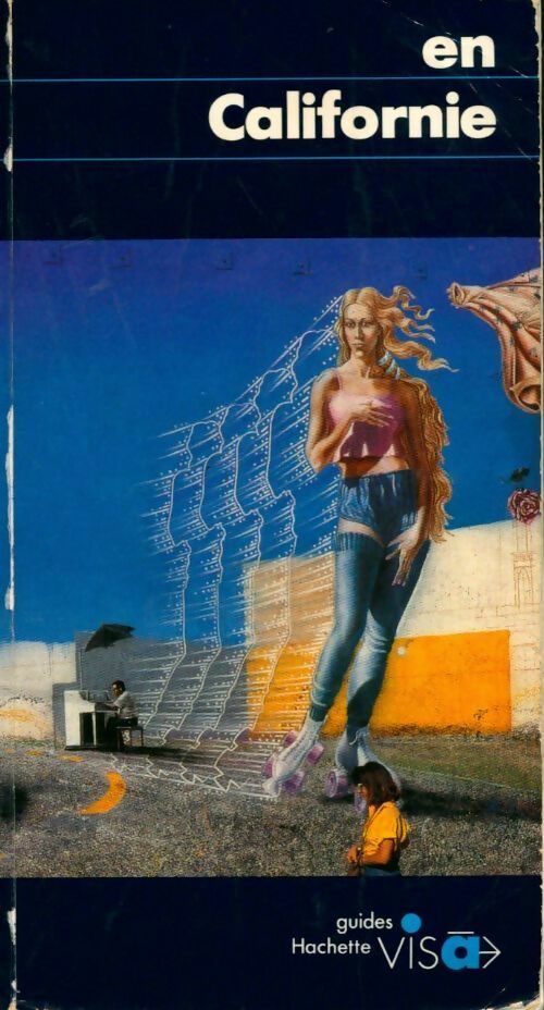 En Californie - Isabelle Villaud - Livre