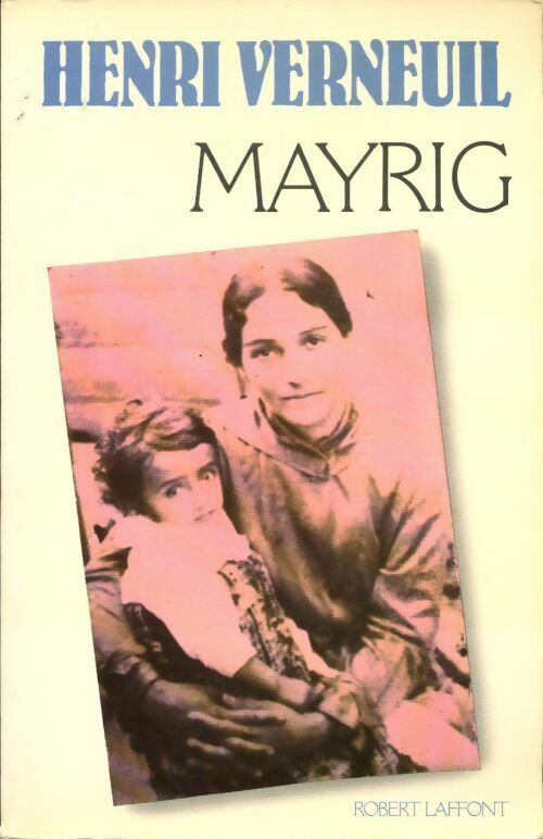 Mayrig - Henri Verneuil - Livre