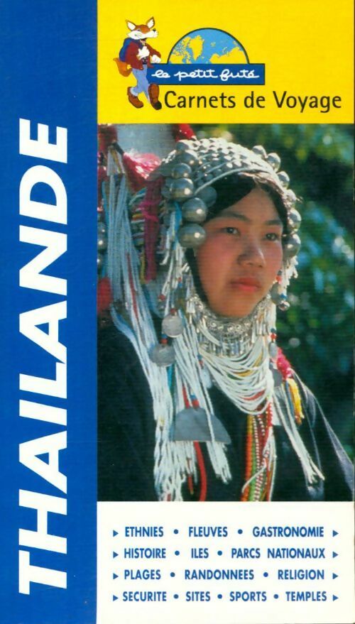 Thaïlande - Collectif - Livre