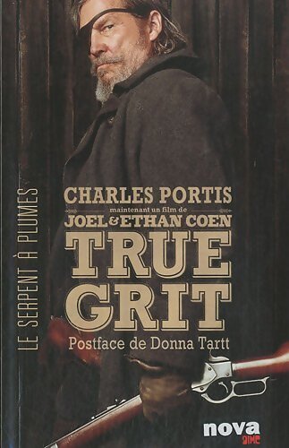 True grit - Charles Portis - Livre