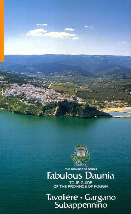 Fabulous Daunia - Collectif - Livre
