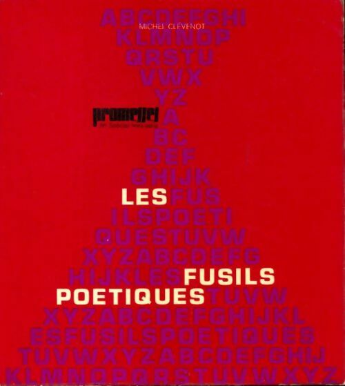 Promesses n°special hors série : Les fusils poétiques - Collectif - Livre