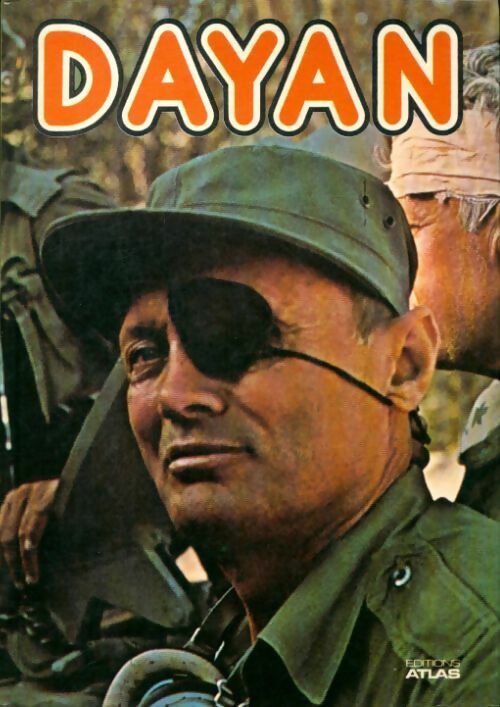 Dayan - Christian Berthaud - Livre
