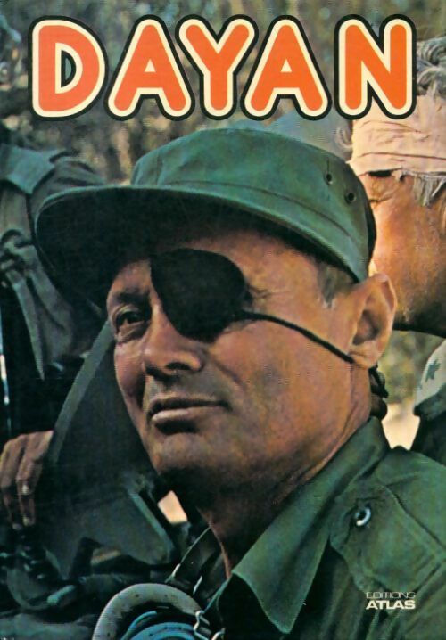 Dayan - Christian Berthaud - Livre