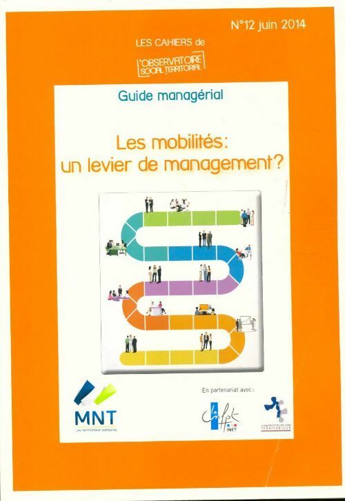 Les mobilités : Un levier de management ? - Collectif - Livre