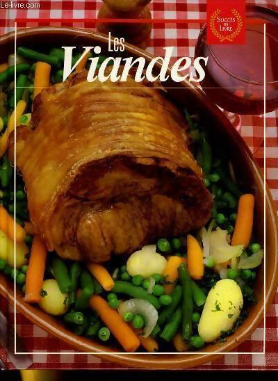 Les viandes - Collectif - Livre