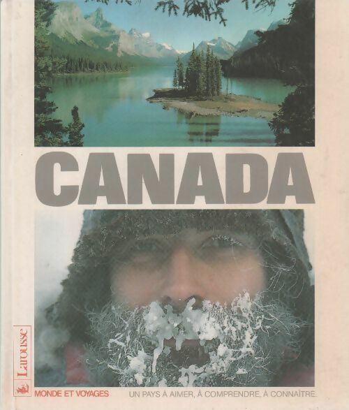 Canada - Pierre Minvielle - Livre
