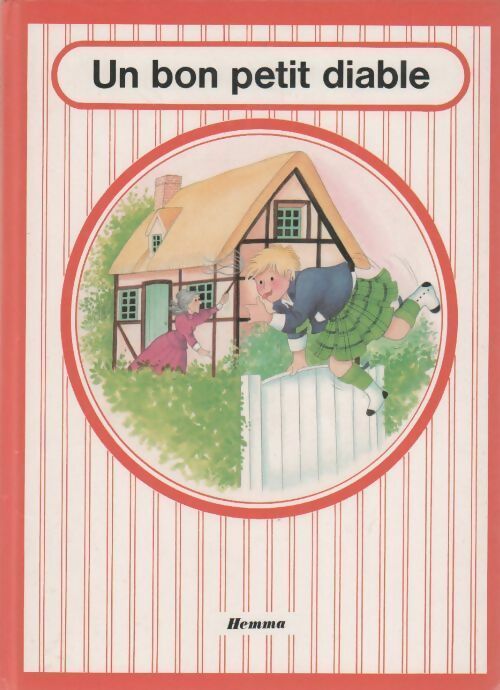 Un bon petit diable - Sophie De Ségur - Livre