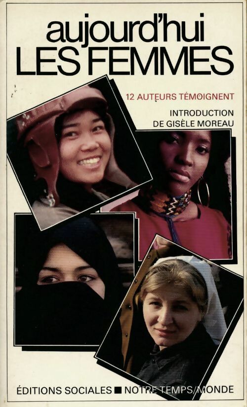 Aujourd'hui les femmes - Collectif - Livre