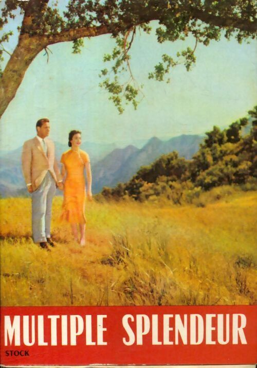 Multiple splendeur - Han Suyin - Livre
