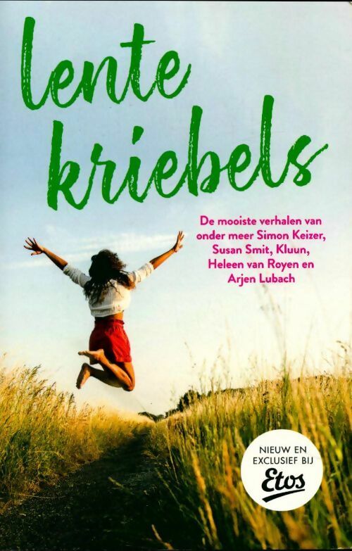 Lentekriebels - Collectif - Livre